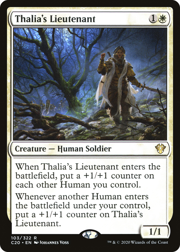 Thalia's Lieutenant (c20)