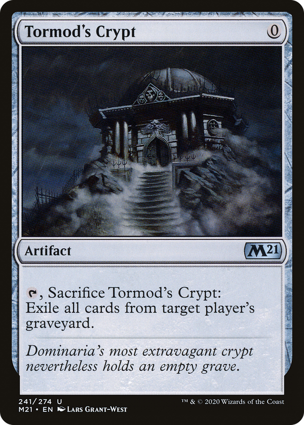 Tormod's Crypt (m21)