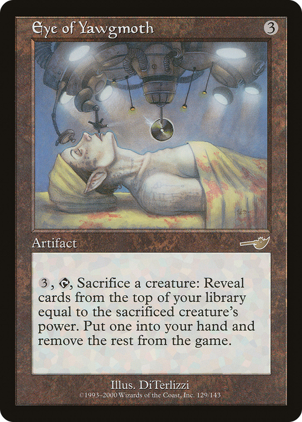 Eye of Yawgmoth (nem)