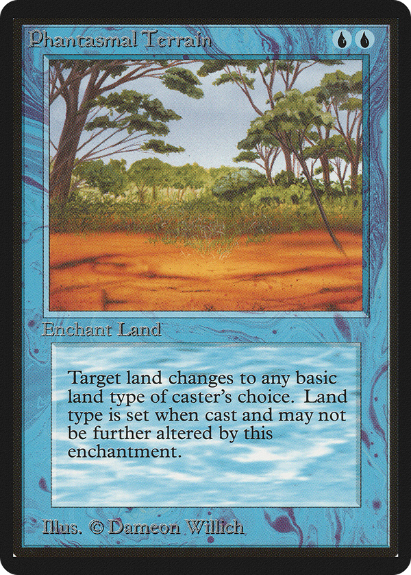 Phantasmal Terrain (leb)