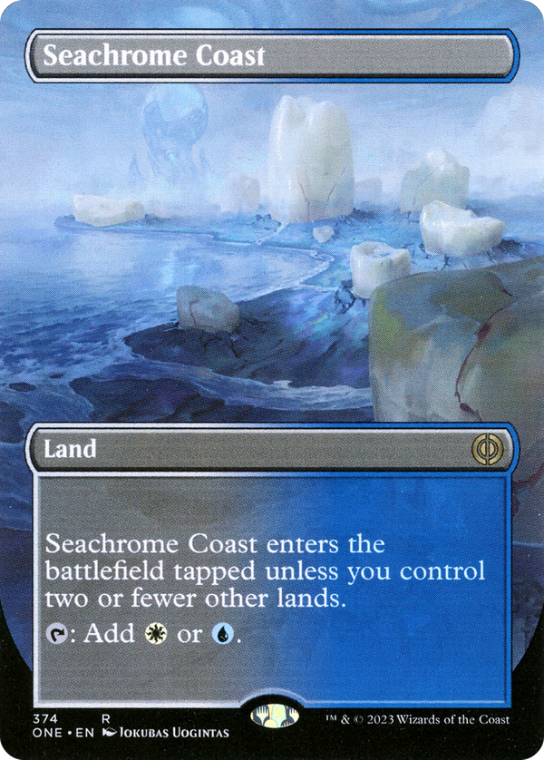 Seachrome Coast (one)