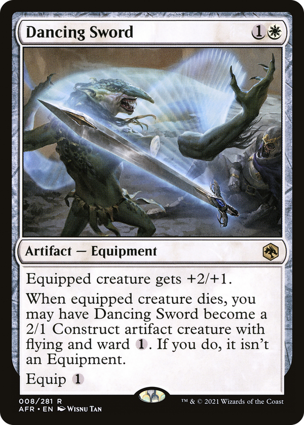 Dancing Sword (afr)