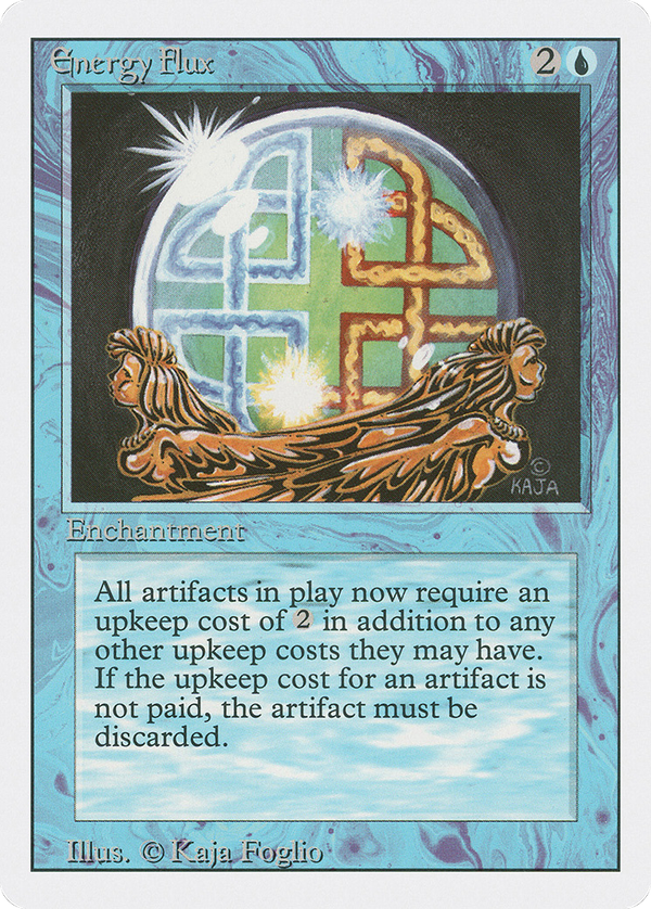 Energy Flux (3ed)