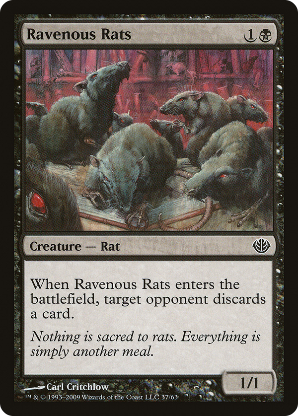 Ravenous Rats (ddd)