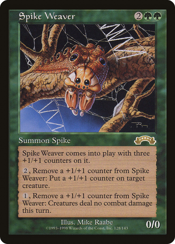 Spike Weaver (exo)