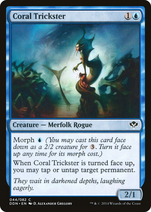 Coral Trickster (ddn)