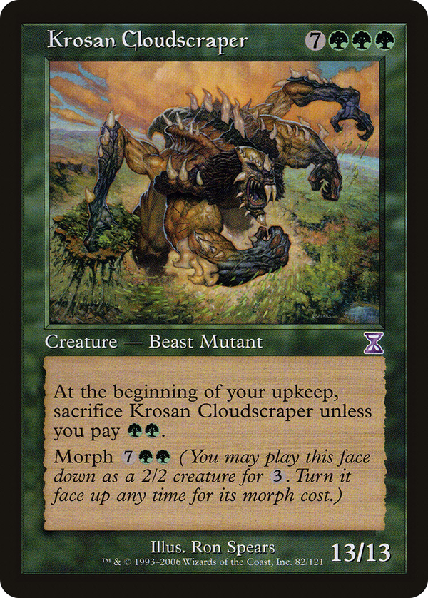 Krosan Cloudscraper (tsb)