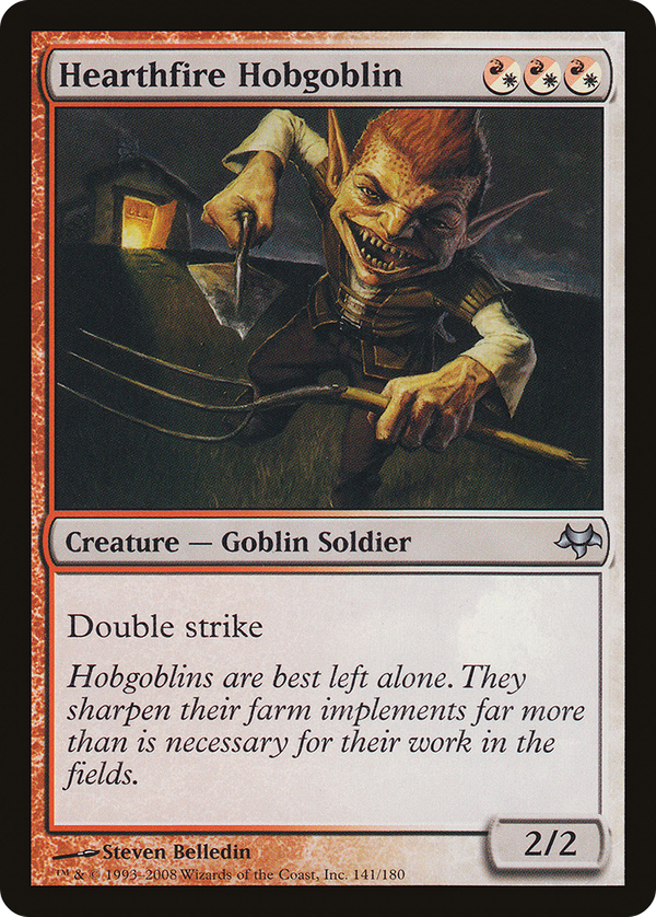 Hearthfire Hobgoblin (eve)
