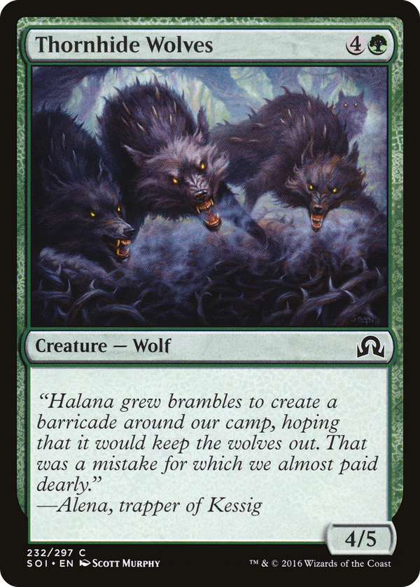Thornhide Wolves (soi)