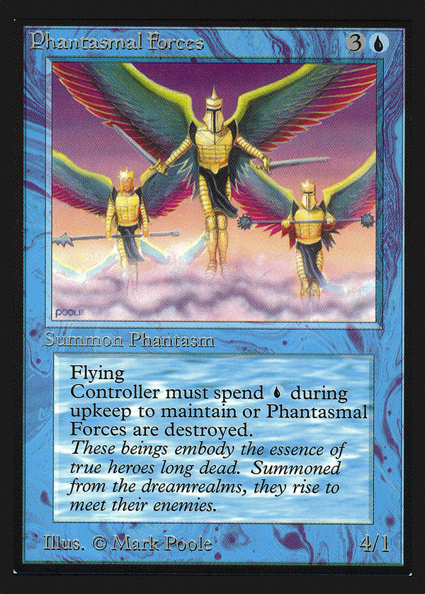 Phantasmal Forces (ced)