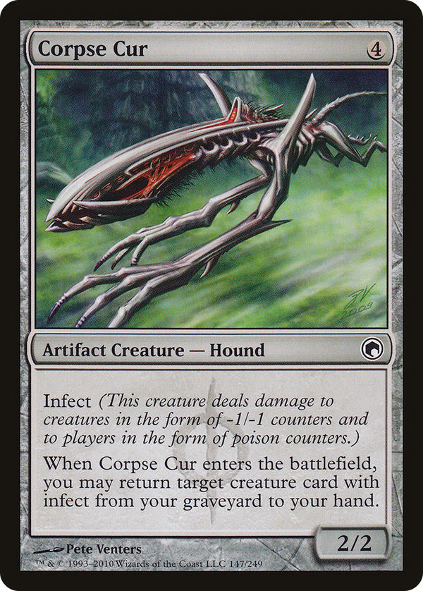 Corpse Cur (som)