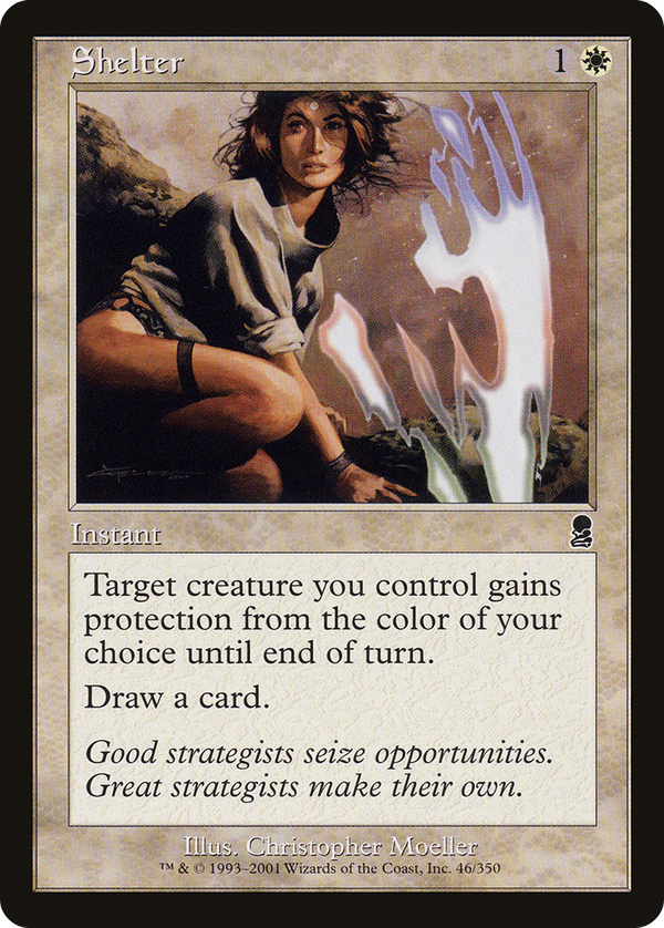 Shelter (ody)