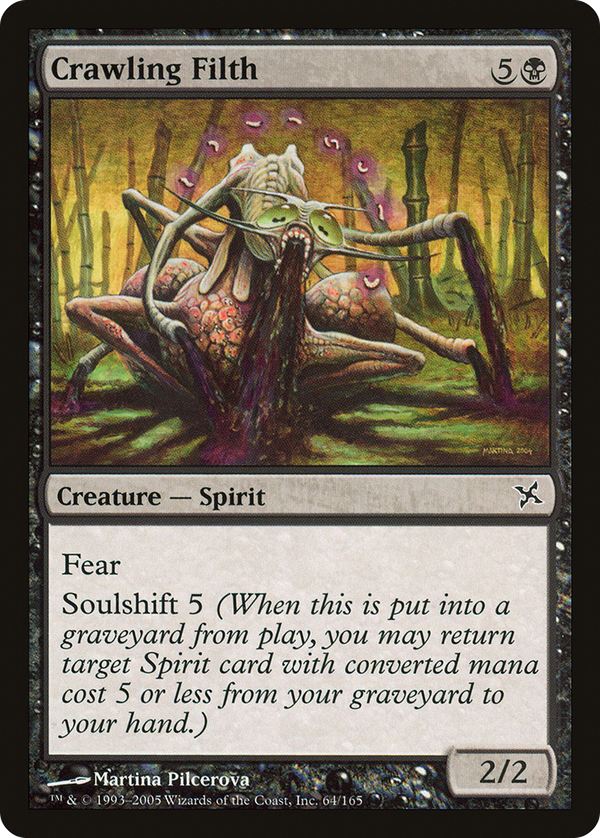Crawling Filth (bok)