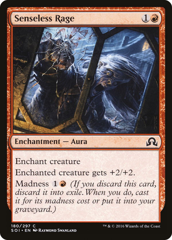 Senseless Rage (soi)
