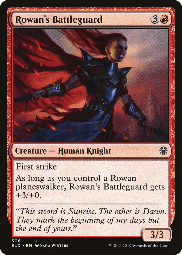 Rowan's Battleguard (eld)