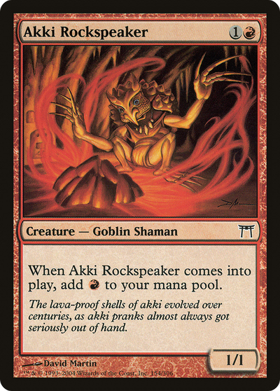 Akki Rockspeaker