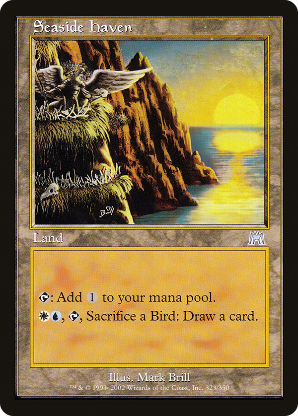 Seaside Haven (ons)