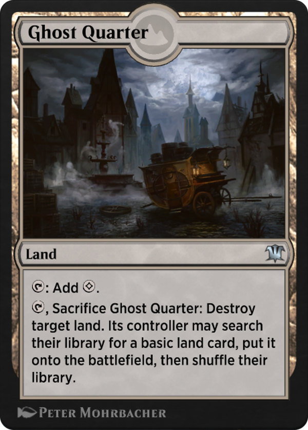 Ghost Quarter (ha2)