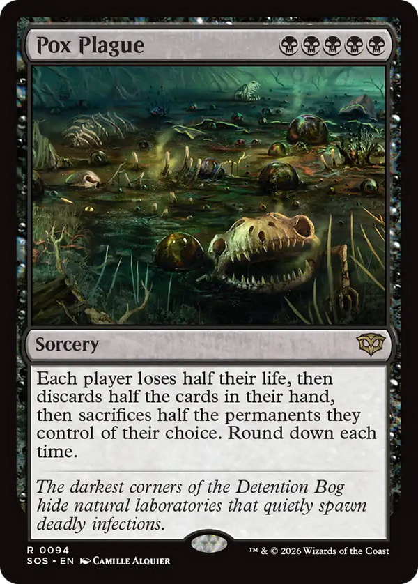 Pox Plague (sos)