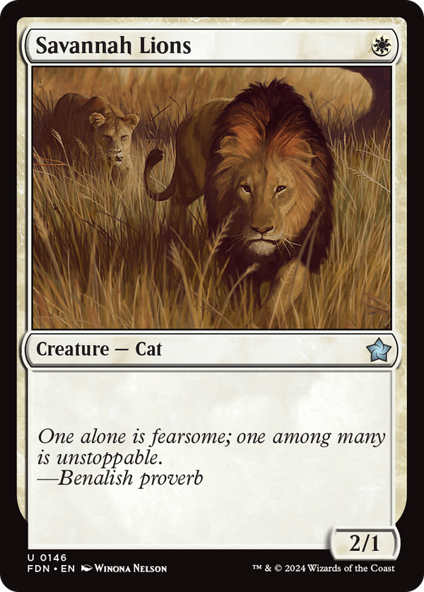 Savannah Lions (fdn)