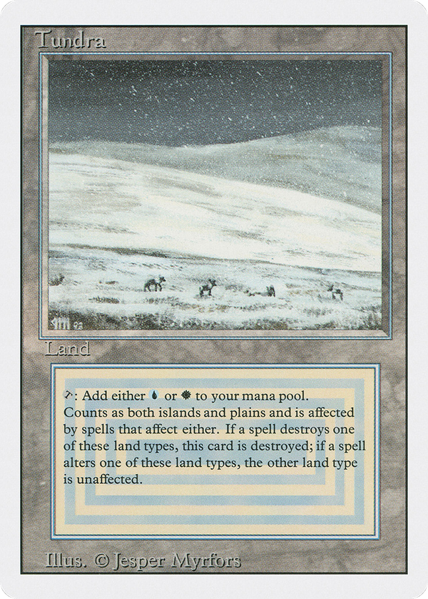 Tundra (3ed)