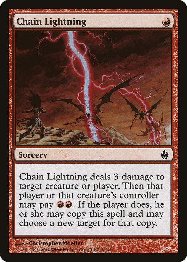 Chain Lightning (pd2)
