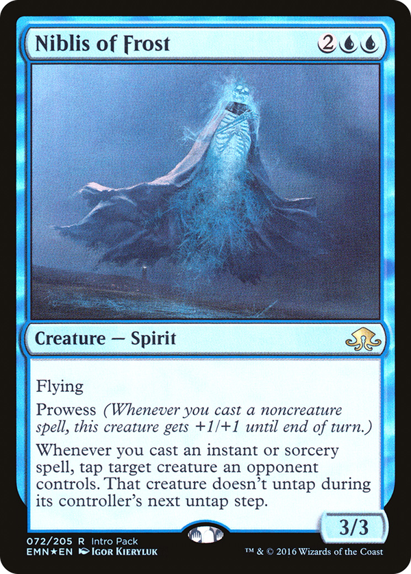 Niblis of Frost (pemn)