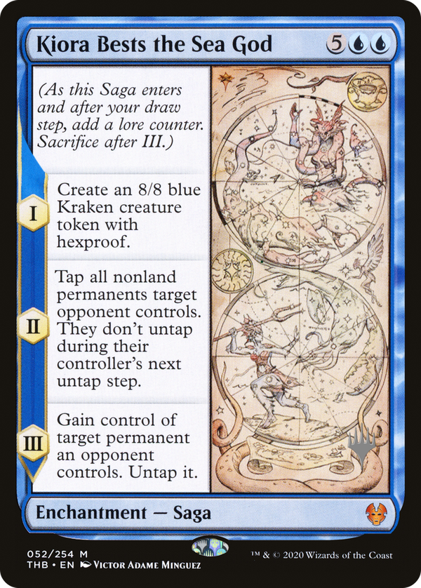 Kiora Bests the Sea God (pthb)