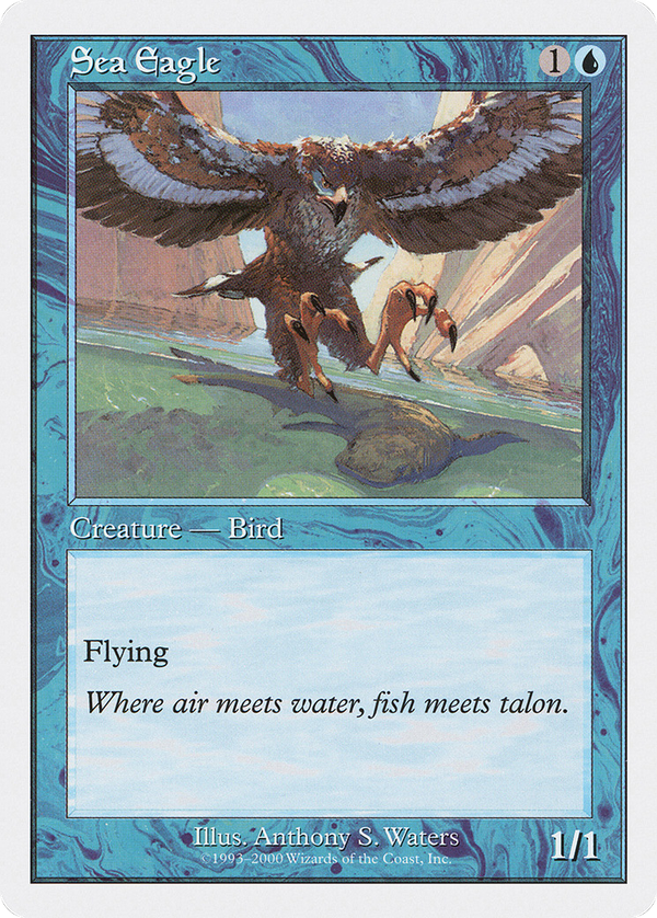 Sea Eagle (s00)