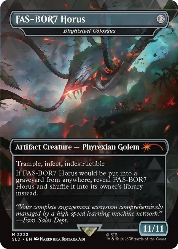 Blightsteel Colossus (sld)