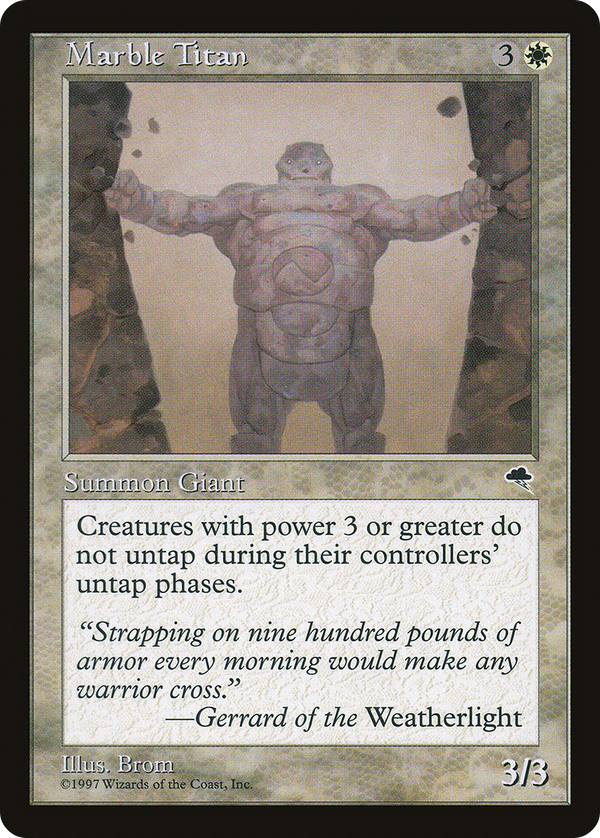 Marble Titan (tmp)