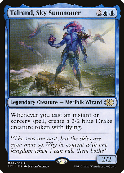 Talrand, Sky Summoner