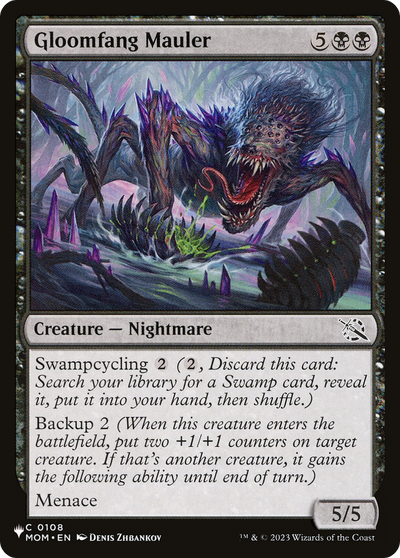 Gloomfang Mauler