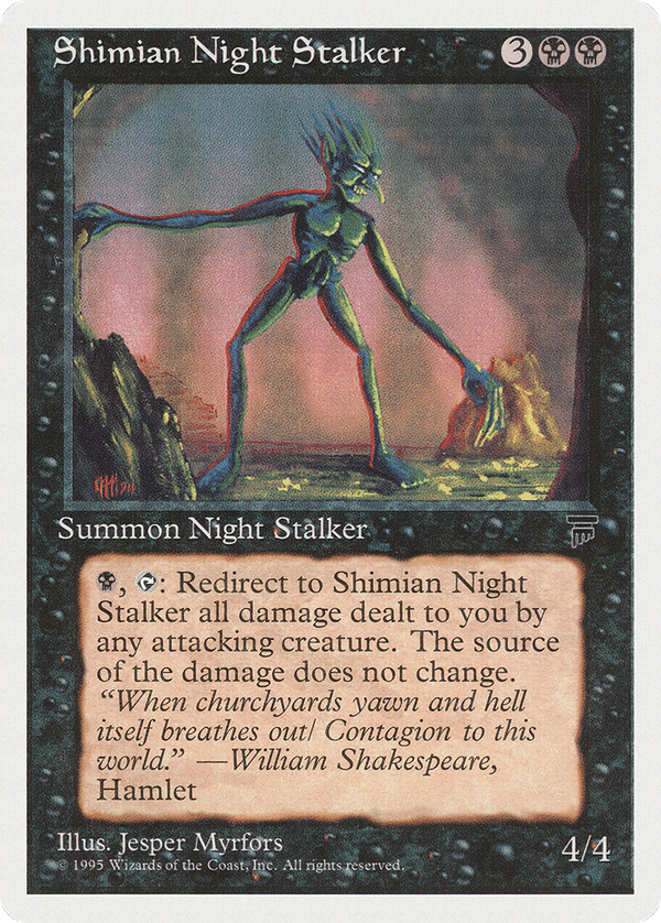 Shimian Night Stalker (chr)