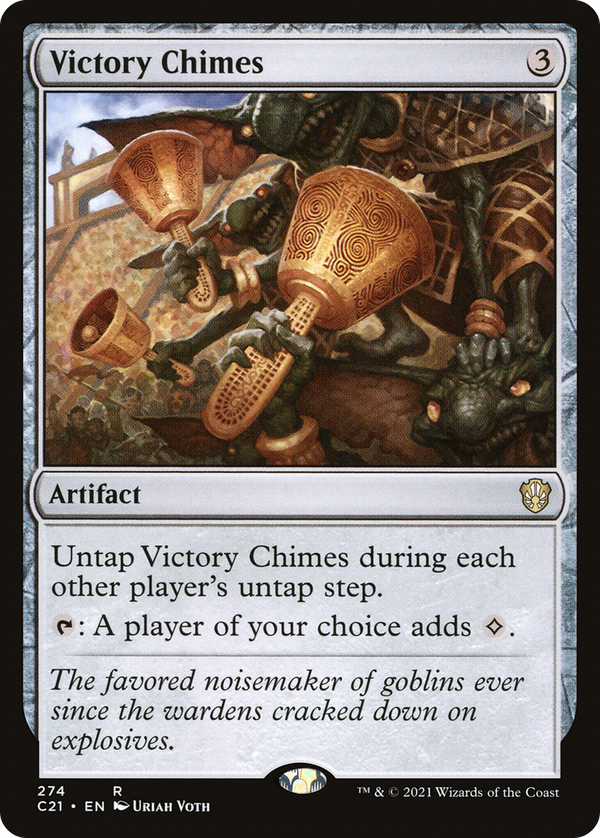 Victory Chimes (c21)