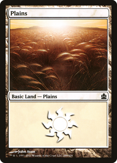 Plains