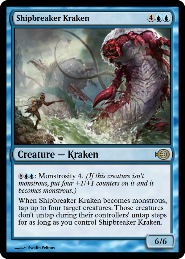 Shipbreaker Kraken (prm)