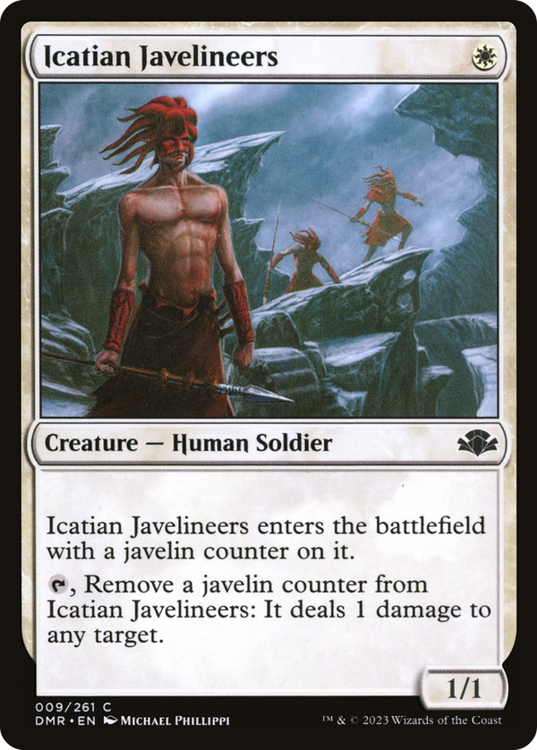 Icatian Javelineers (dmr)