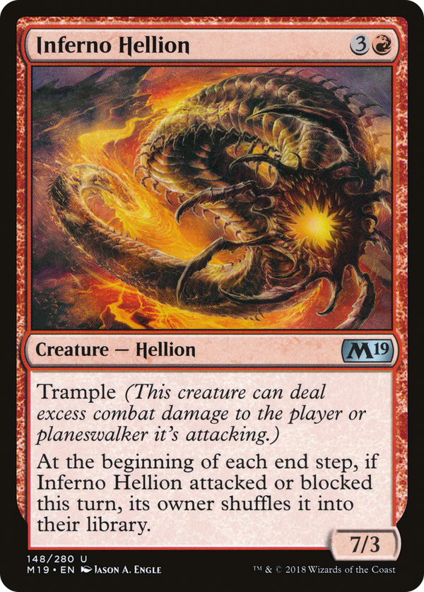 Inferno Hellion (m19)