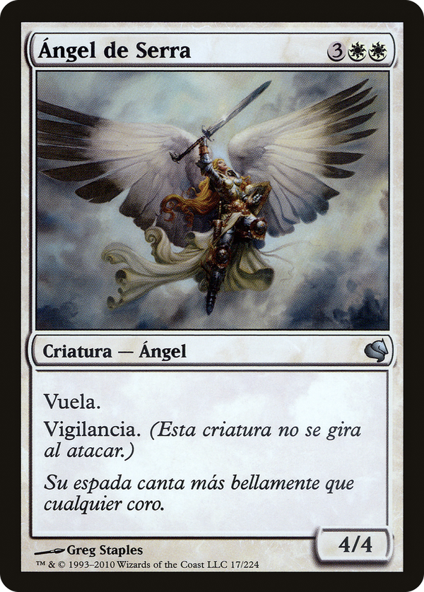 Serra Angel (ps11)