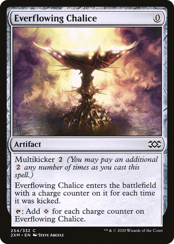 Everflowing Chalice (2xm)