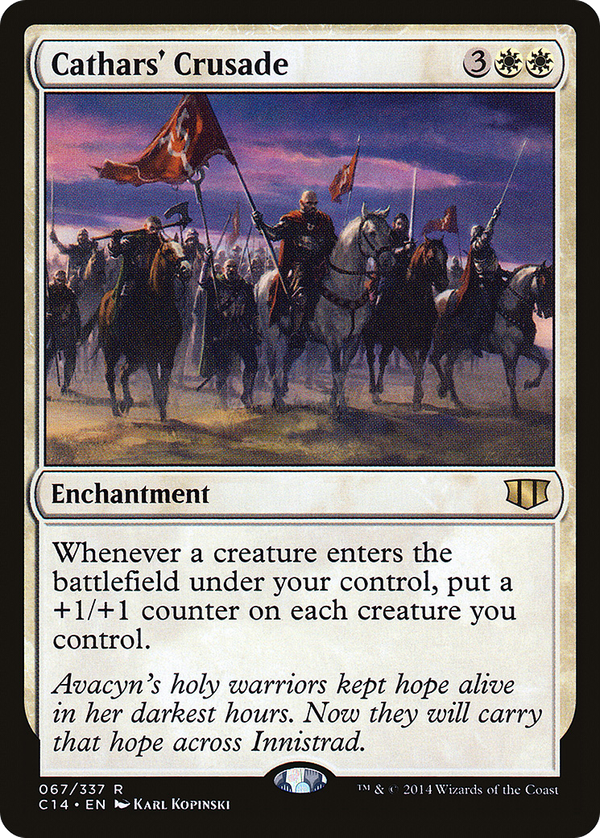 Cathars' Crusade (c14)