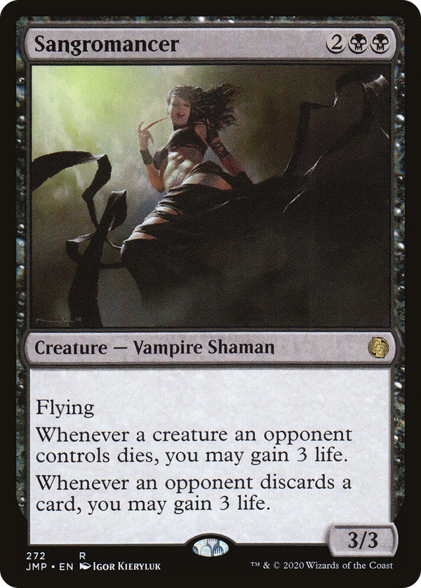 Sangromancer (jmp)