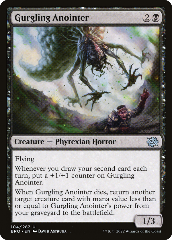Gurgling Anointer (bro)