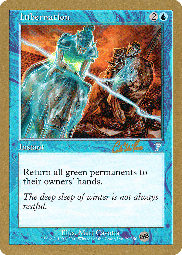 Hibernation (wc02)