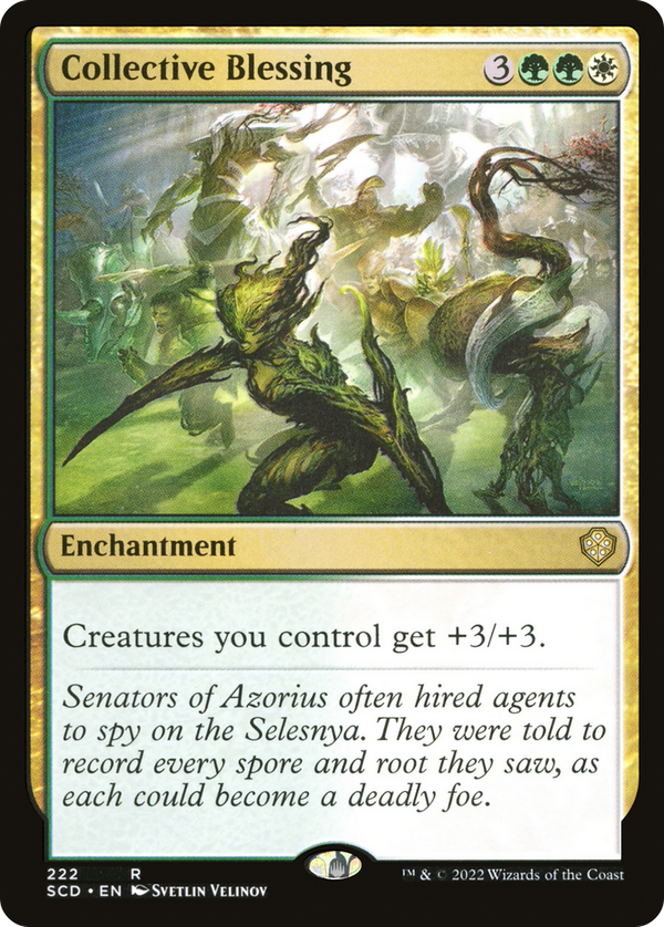 Collective Blessing (scd)