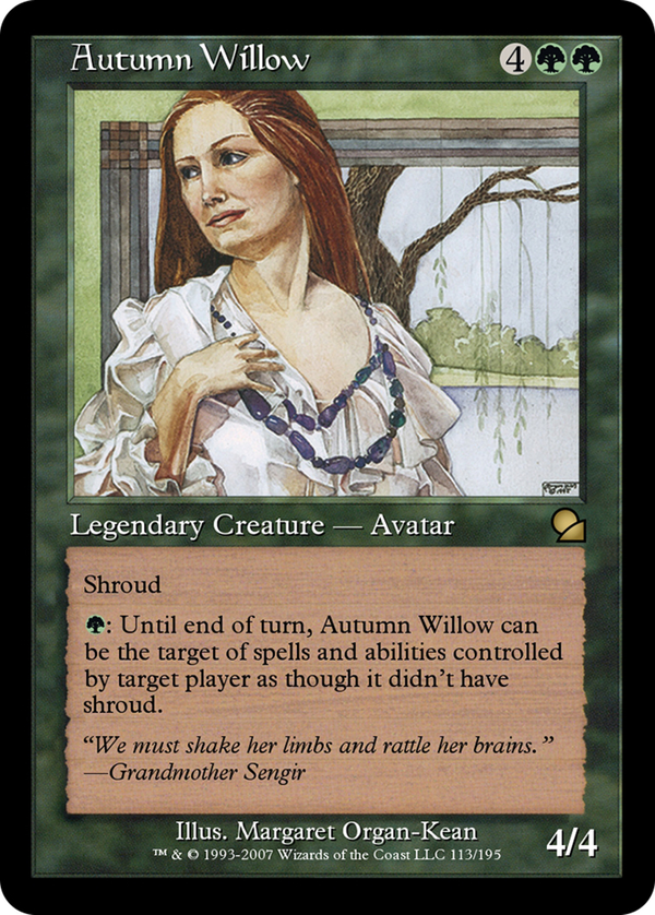 Autumn Willow (me1)