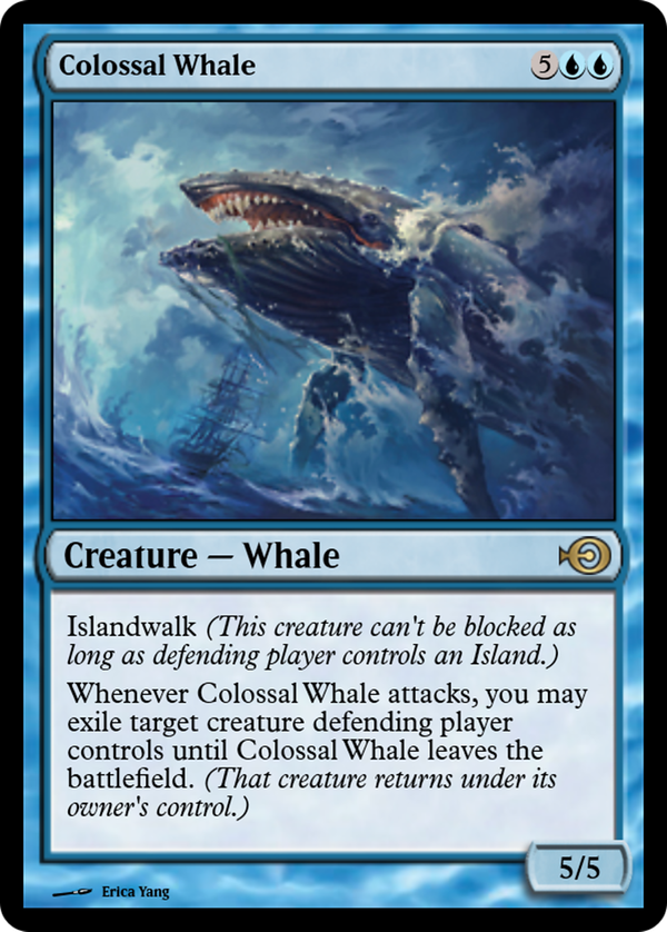 Colossal Whale (prm)