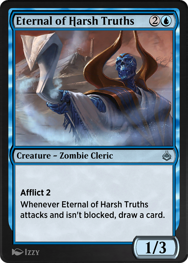 Eternal of Harsh Truths (akr)