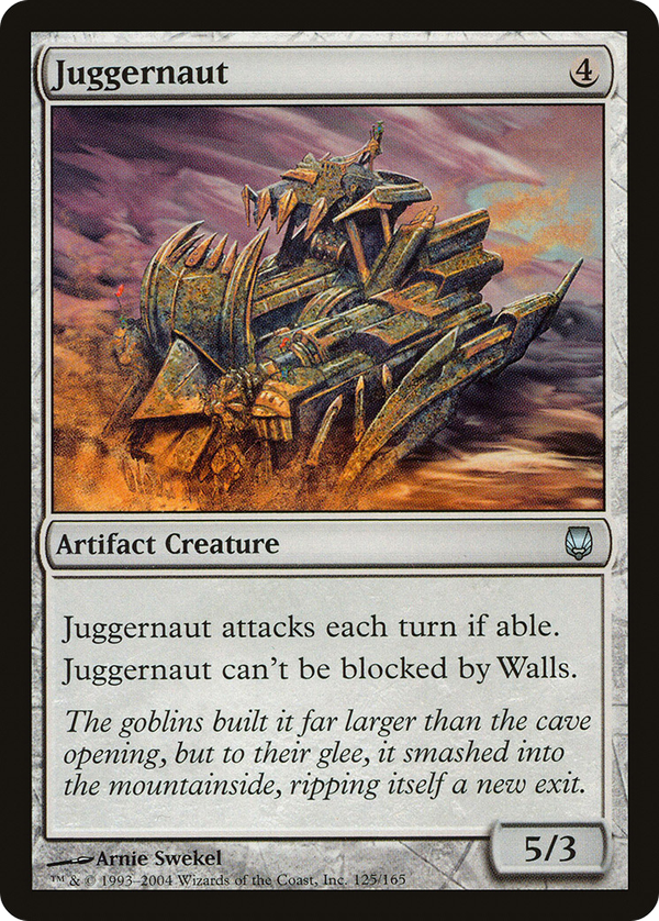 Juggernaut (dst)